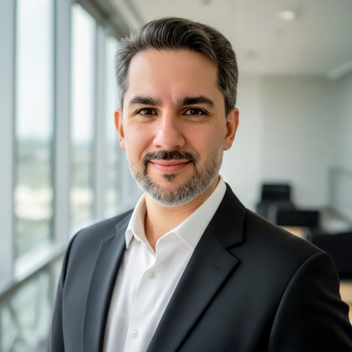 Matheus Haddad, empresário e mentor em negócios e tecnologia
